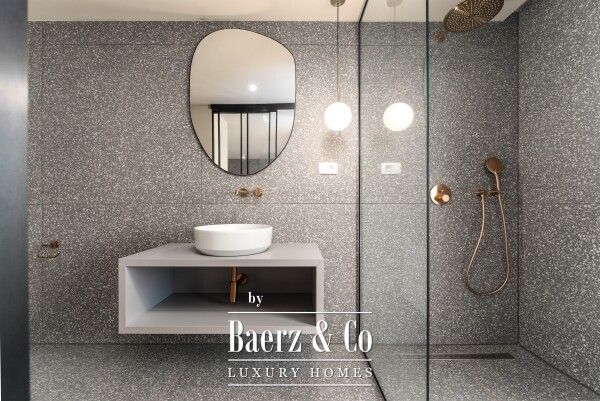 photo 17 Modern Villa with Three Residential Units, Heated Pool and Sea View