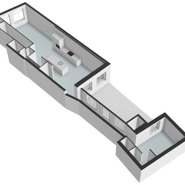 Floor Plan 6 - Droogbak 7 H