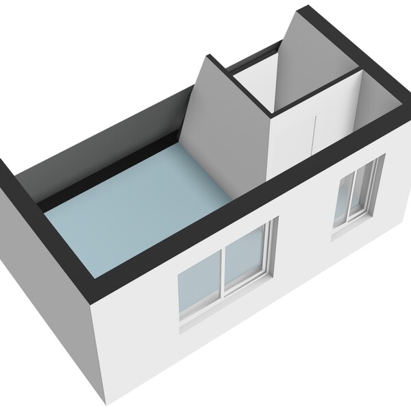 Floor Plan 11 - Droogbak 7 H