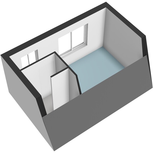 Floor Plan 12 - Droogbak 7 H