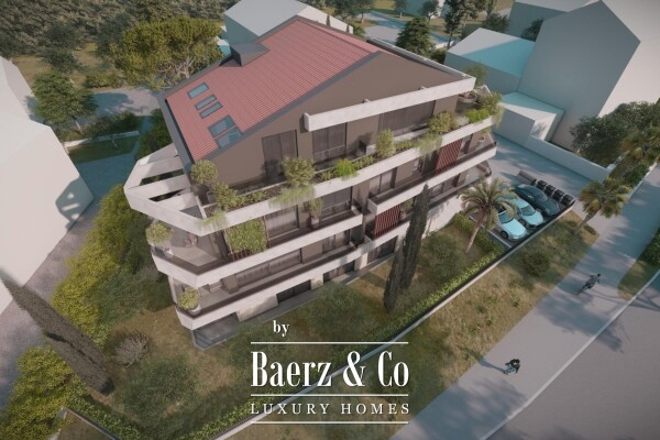photo 4 Istria, Rovinj, luxury 2nd floor 3 bedrooms apartment with garage space - 400 meters from sea