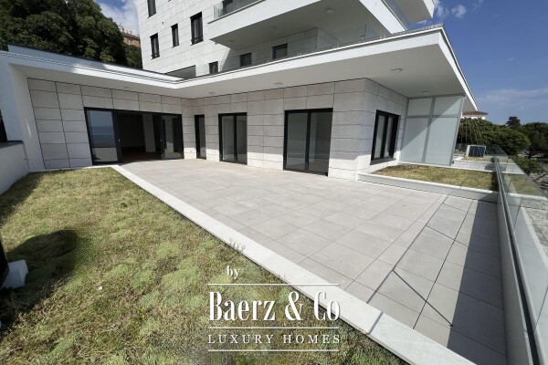 photo 8 Rijeka, Pećine, NEW DEVELOPMENT, luxury four-bedroom apartment, 200.29 m², first row to the sea