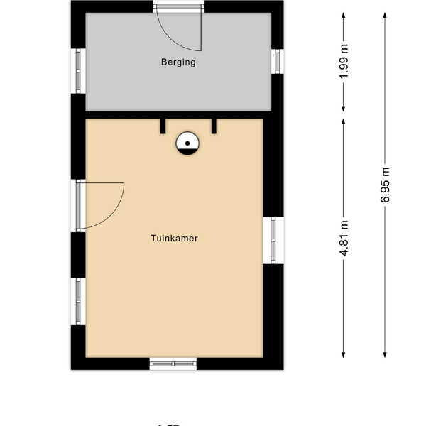 Floor Plan 3 - Goorseweg 30