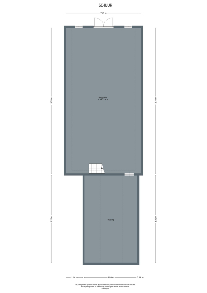 Floor Plan 5 - Maasdijk 12