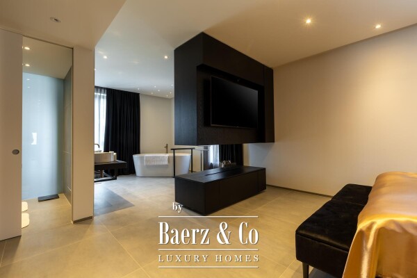 photo 18 Istria, Rovinj exclusive five-room apartment first row to the sea