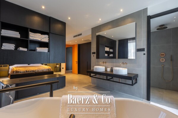 photo 23 Istria, Rovinj exclusive five-room apartment first row to the sea