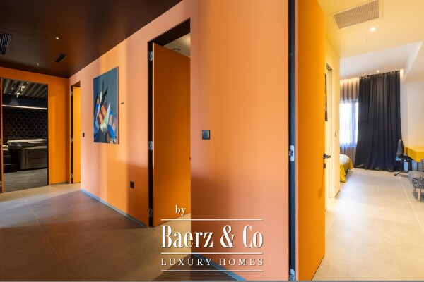 photo 29 Istria, Rovinj exclusive five-room apartment first row to the sea