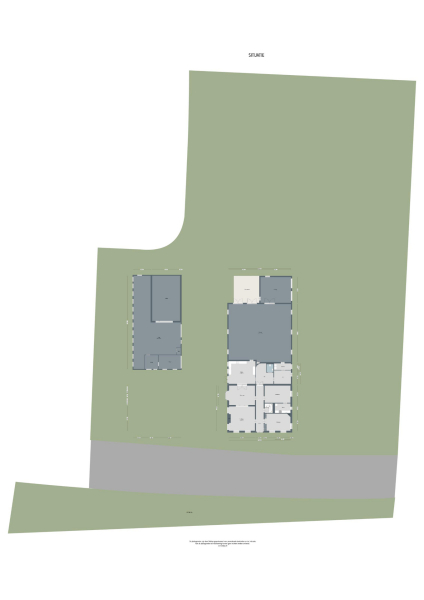 Floor Plan 6 - Dorpsstraat 18