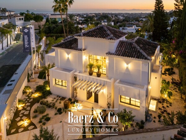 photo 4 Villa - Puerto Banus - Marbella - Ref: 8730