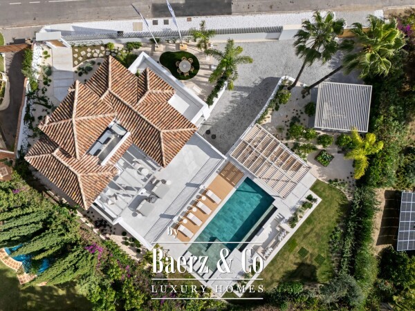 photo 6 Villa - Puerto Banus - Marbella - Ref: 8730
