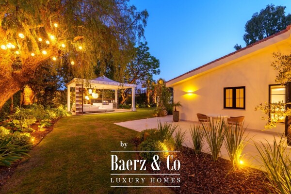 photo 14 Villa - Puerto Banus - Marbella - Ref: 8730