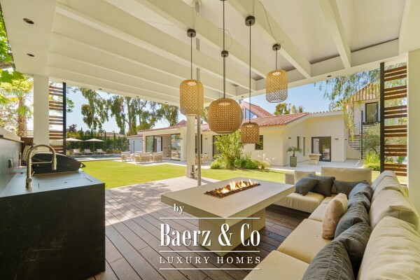 photo 28 Villa - Puerto Banus - Marbella - Ref: 8730