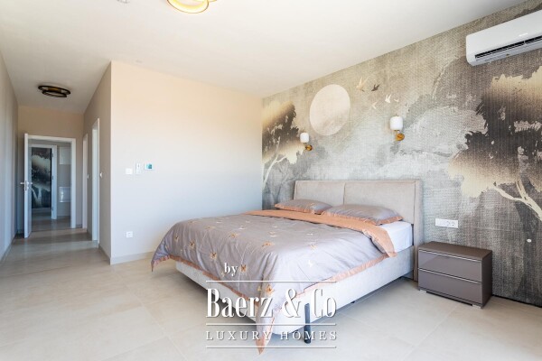 photo 10 Primošten, luxurious newly built villa with panoramic view