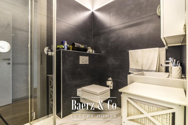 photo 4 Zagreb, Maksimir, beautiful three-bedroom apartment with 2 loggias and garage parking space 161.5 m²