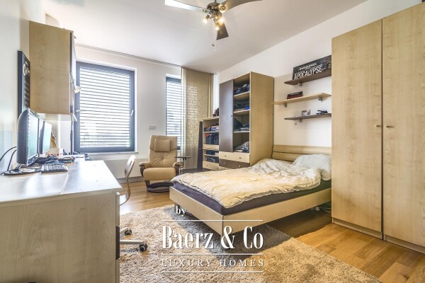 photo 7 Zagreb, Maksimir, beautiful three-bedroom apartment with 2 loggias and garage parking space 161.5 m²