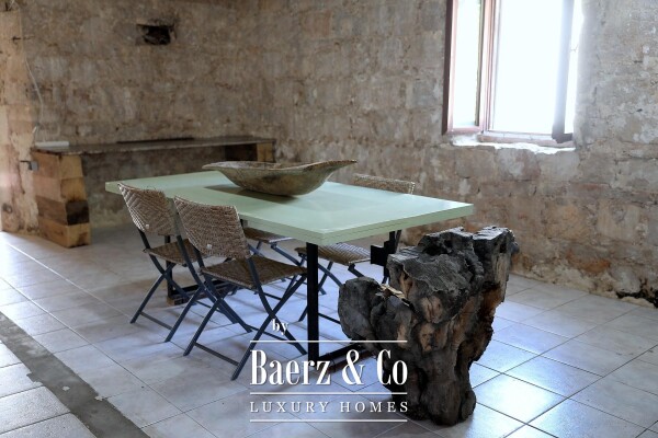 photo 19 Prvić Luka, partially renovated stone house, first row to the sea, 298 m²