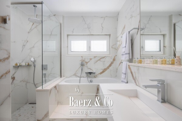photo 15 Trogir, Seget — luxury villa with a swimming pool and beautiful views of the forest, sea, and island