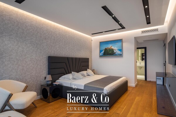 photo 21 Trogir, Seget — luxury villa with a swimming pool and beautiful views of the forest, sea, and island