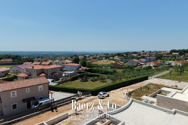 photo 10 Istria, Poreč area, designer semi‑detached house with pool and stunning views