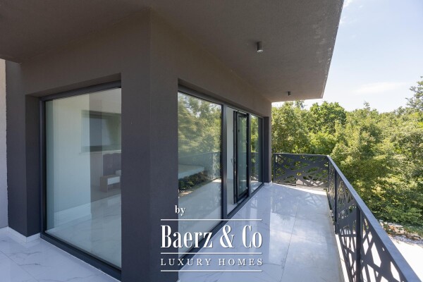 photo 24 Istria, Svetvinčenat, impressive villa with swimming pool and sauna on a spacious construction plot