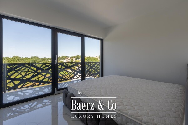 photo 34 Istria, Svetvinčenat, impressive villa with swimming pool and sauna on a spacious construction plot