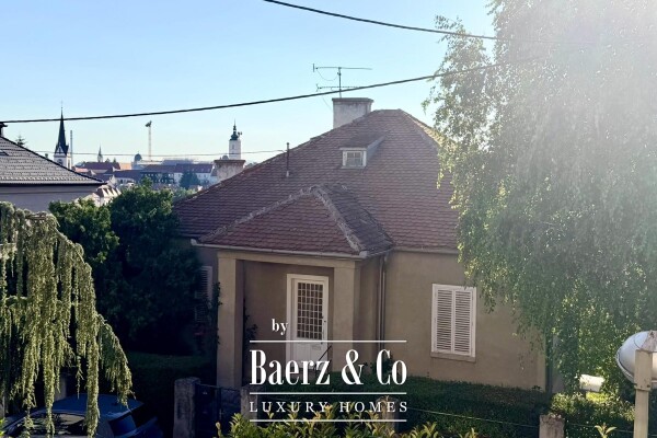 photo 1 Zagreb, Šalata, Vramčeva, detached family house on a plot of land 472 m²