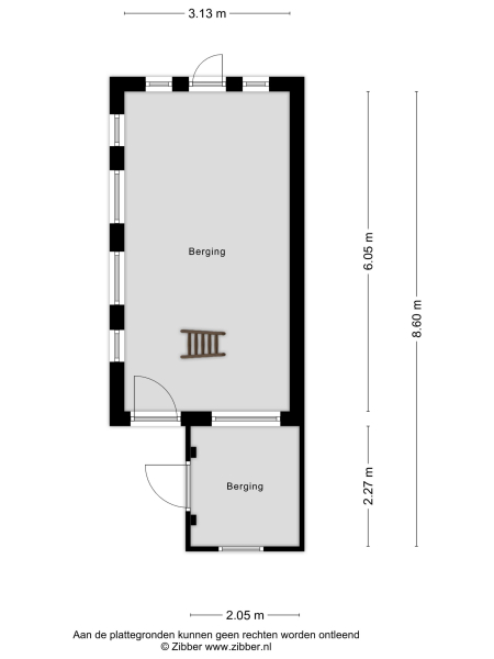 Floor Plan 4 - Onderweg 10