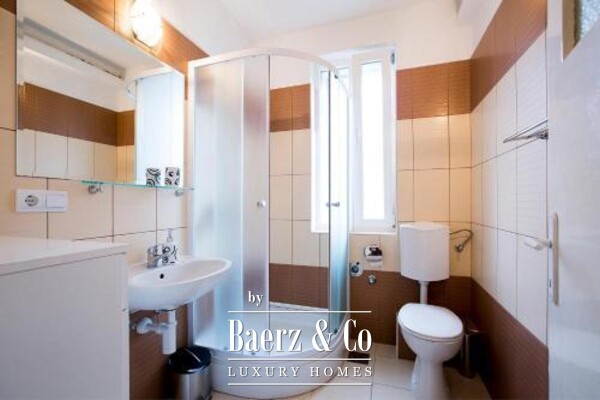 photo 9 Split, Bačvice, two-bedroom apartment with a courtyard and sea view