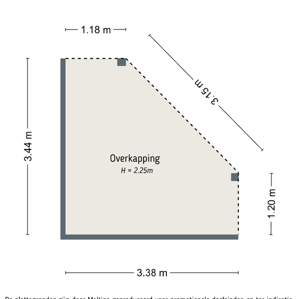 Floor Plan 4 - Groenwal 25