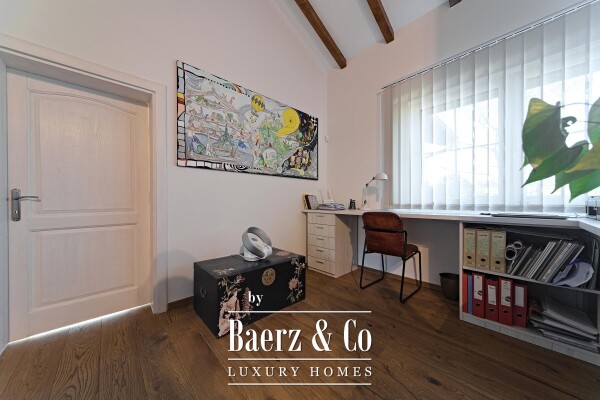 photo 26 Orahovica - luxury villa with forest and mountain views, just moments from Orahovica lake for sale