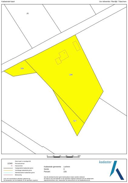 Floor Plan 8 - Flierdijk 7