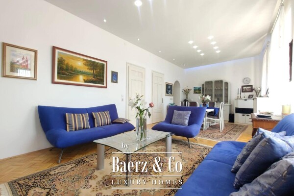 photo 6 Crikvenica, house with 4 apartments and 2 commercial units in the town centre with sea view