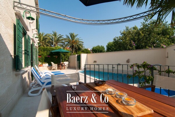 photo 8 Brač, Mirca, beautiful detached stone house with swimming pool