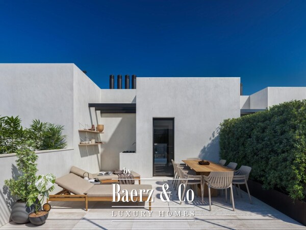photo 9 Levante Gardens – 3 exceptional town villas in the heart of Port d’Andratx