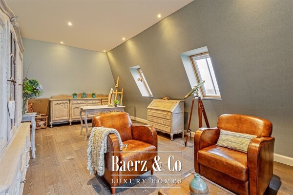 photo 28 Zeer ruime duplex met adembenemend kanaalzicht!!