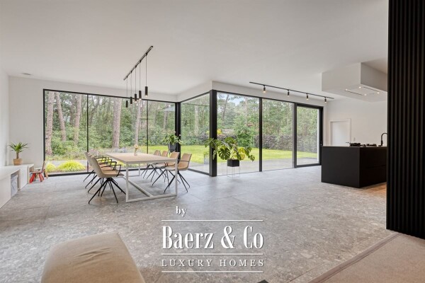 photo 7 Exclusieve villa met homecinema en hoogwaardige afwerking op toplocatie in Heide!