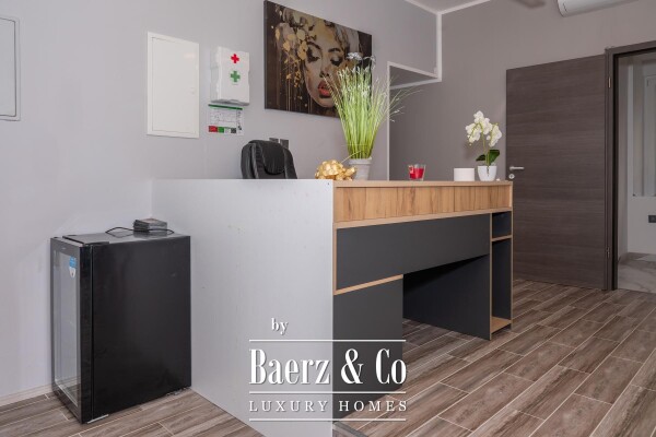 photo 3 Rijeka, Center, luxurious multi-room apartment 147 m², prime location