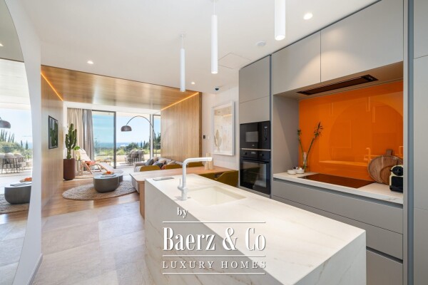 photo 1 Higuerón North Residences - Boutique Collection - Luxury Sky Villa with Panoramic Sea Views - Perched Above Higuerón Resort, Fuengirola