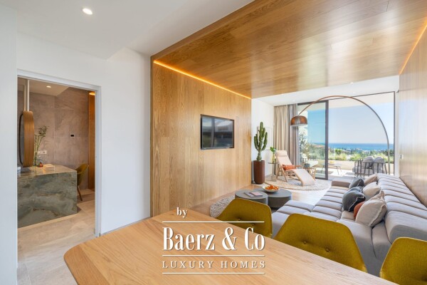 photo 2 Higuerón North Residences - Boutique Collection - Luxury Sky Villa with Panoramic Sea Views - Perched Above Higuerón Resort, Fuengirola