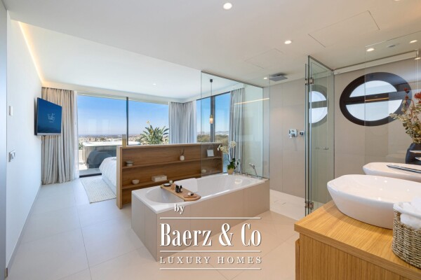 photo 10 Higuerón Valley Collection - Higuerón Resort, Fuengirola - Luxury Sky Villa with Panoramic Sea Views - Rooftop Living in Higuerón Valley, Fuengirola