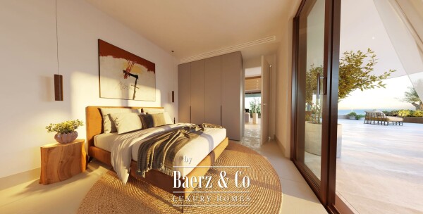 photo 6 Higuerón South Residences - Higuerón Resort, Fuengirola - Luxury Sky Penthouse with Panoramic Sea Views - Rooftop Living in Leiro, South Residences, Fuengirola