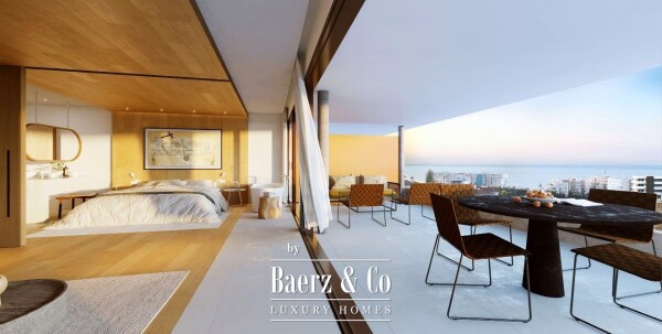 photo 10 Higuerón South Residences - Higuerón Resort, Fuengirola - Luxury Sky Villa with Panoramic Sea Views - Rooftop Living in Darko, South Residences, Fuengirola