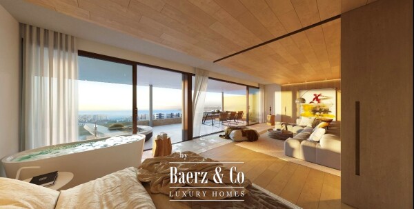 photo 8 Higuerón South Residences - Higuerón Resort, Fuengirola - Luxury Sky Villa with Panoramic Sea Views - Rooftop Living in Darko, South Residences, Fuengirola