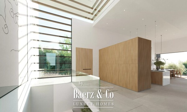 photo 3 Luxury Villa with Private Pool, Cinema Room and Panoramic Views