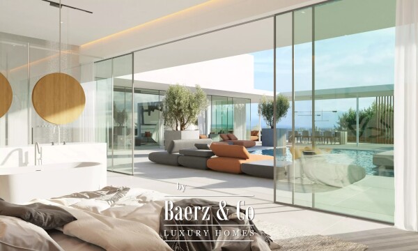 photo 15 Luxury Villa with Private Pool, Cinema Room and Panoramic Views