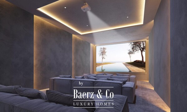 photo 23 Luxury Villa with Private Pool, Cinema Room and Panoramic Views