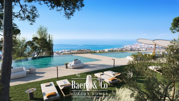 photo 1 Higuerón Waterfall Residences - Luxury Sky Villa with Panoramic Sea Views - Elevated Living at Waterfall Residences
