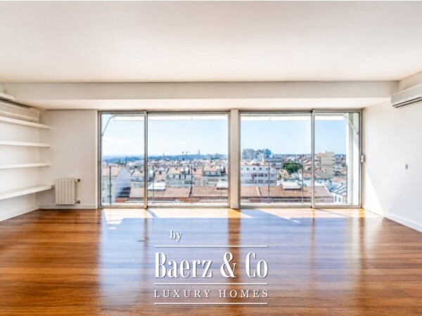 photo 2 T3 with view and garage in Amoreiras!