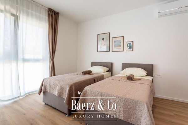 photo 17 Brodarica, modern villa with a swimming pool, 283.62 m²
