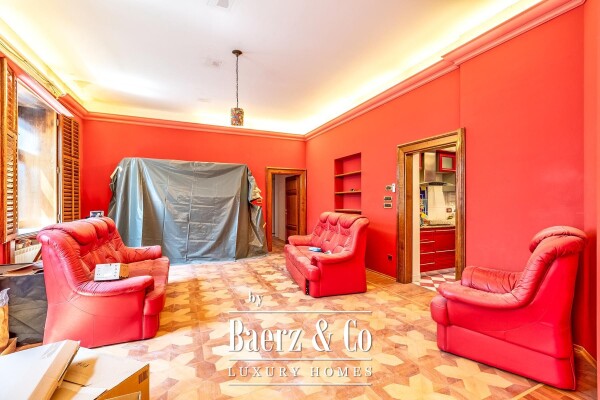 photo 2 Zagreb, Ilica, spacious residential and commercial space, 146 m²